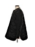 Babaton 100% Nylon Black Raincoat Size XS - photo 5