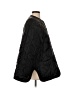 Babaton 100% Nylon Black Raincoat Size XS - photo 4