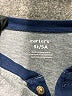 Carter's Gray Long Sleeve Henley Size 5T - photo 3