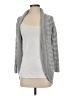 Candie's Gray Cardigan Size S - photo 1