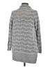 Candie's Gray Cardigan Size S - photo 2