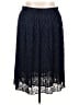 MICHAEL Michael Kors 100% Polyester Blue Formal Skirt Size 18 - photo 1