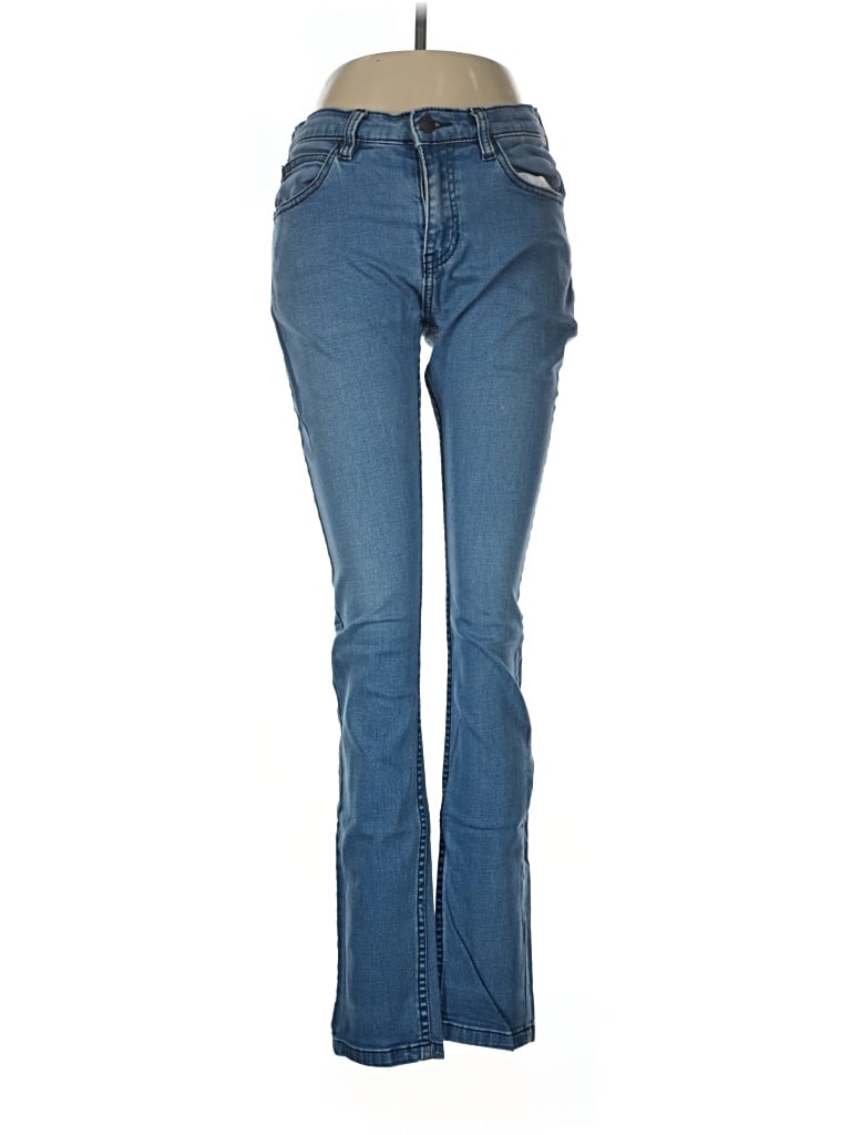 Pre-owned Rolla's Jeans In Blue