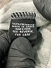 New Look 100% Polyester Gray Fleece Size 3X - photo 7