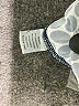 Tacera Polka Dots Black Casual Dress Size M - photo 8