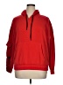 New Look 100% Polyester Red Sweatshirt Size 1X - photo 1