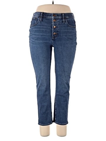 WANT Les Essentiels de la Vie for J.Crew Jeans (view 1)