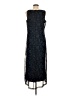 Jonathan Martin 100% Polyester Blue Casual Dress Size M (estimated) - photo 2