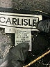 Carlisle Black Long Sleeve Top Size 2 - photo 7