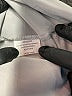 Polly 100% Polyester Gray Cocktail Dress Size 4 - photo 8