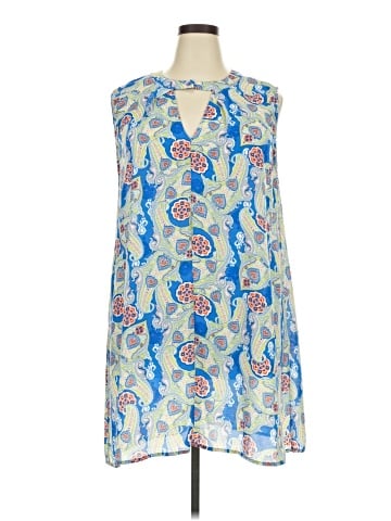 Janette Plus Casual Dress (view 1)
