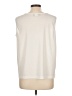 Willow Ridge 100% Polyester Ivory Sleeveless Top Size L - photo 2