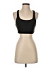 BCBGMAXAZRIA Black Sports Bra Size S - photo 1