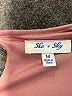She + Sky 100% Polyester Animal Print Brown Casual Dress Size M - photo 7
