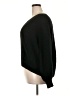 Shein Curve 100% Polyester Black Pullover Sweater Size 18 Plus (3) - photo 5