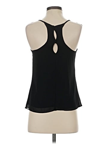 Akira Chicago Red Label Sleeveless Top (view 2)
