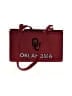 Assorted Brands Burgundy Shoulder Bag One size - photo 1