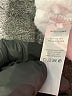 ASFVLT Silver Zip Up Hoodie Size XS - photo 8