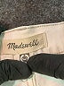 Madewell Ivory Jeans Size 28 waist - photo 7