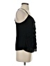 Akira Chicago Red Label 100% Polyester Black Sleeveless Top Size S - photo 4