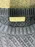 J.Crew 100% Cotton Black Pullover Sweater Size S (estimated) - photo 7