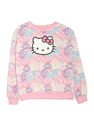 Hello Kitty Sweatshirt (view 1)