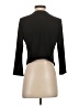 Nikki Poulos Black Kimono Size XS - photo 2