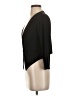 Nikki Poulos Black Kimono Size XS - photo 5