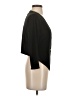 Nikki Poulos Black Kimono Size XS - photo 4