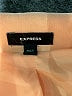 Express Orange Blazer Size L - photo 6