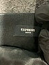 Express 100% Polyester Black Casual Pants Size 14 - photo 3