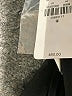 Express 100% Polyester Black Casual Pants Size 14 - photo 4