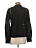 Dear John 100% Cotton Black Long Sleeve Blouse Size S - photo 2