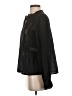 Dear John 100% Cotton Black Long Sleeve Blouse Size S - photo 5