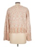 LC Lauren Conrad Tweed Orange Pullover Sweater Size L - photo 2