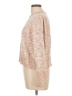 LC Lauren Conrad Tweed Orange Pullover Sweater Size L - photo 5