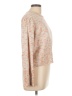 LC Lauren Conrad Tweed Orange Pullover Sweater Size L - photo 4