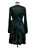 Altar'd State Teal Cocktail Dress Size M - photo 2