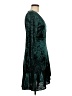 Altar'd State Teal Cocktail Dress Size M - photo 4