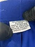 Liz Claiborne 100% Polyester Solid Blue Formal Skirt Size 8 - photo 5