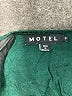 Motel Green Tank Top Size S - photo 7