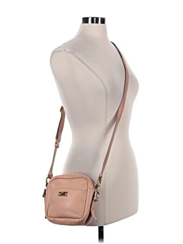 J.Crew Leather Crossbody Bag (view 2)