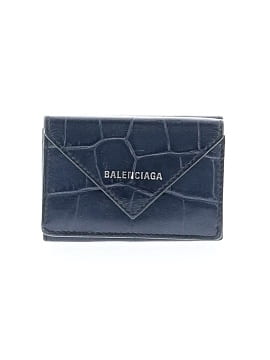 Balenciaga Leather Wallet (view 1)