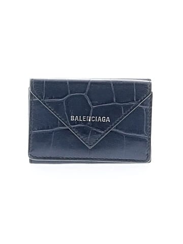 Balenciaga Leather Wallet (view 1)