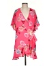 BB Dakota 100% Polyester Pink Kimono Size S - photo 1