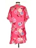 BB Dakota 100% Polyester Pink Kimono Size S - photo 2
