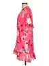 BB Dakota 100% Polyester Pink Kimono Size S - photo 5