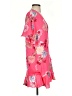 BB Dakota 100% Polyester Pink Kimono Size S - photo 4