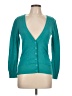 Active 100% Cotton Teal Cardigan Size L - photo 1