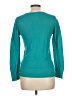 Active 100% Cotton Teal Cardigan Size L - photo 2